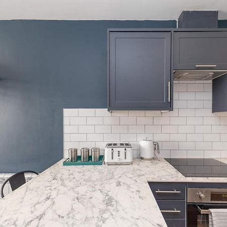 2Cq*Morden Studio Flat *Moments Away From Brighton Seafront Lejlighed Eksteriør billede