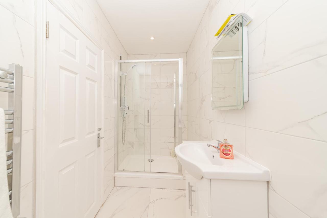 2Cq*Morden Studio Flat *Moments Away From Brighton Seafront Lejlighed Eksteriør billede