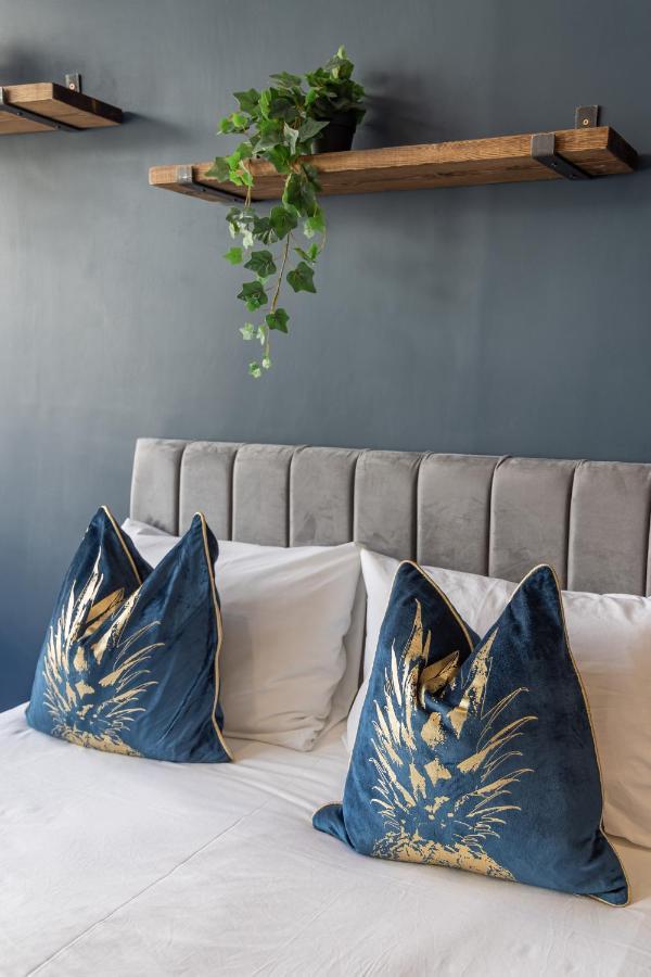 2Cq*Morden Studio Flat *Moments Away From Brighton Seafront Lejlighed Eksteriør billede