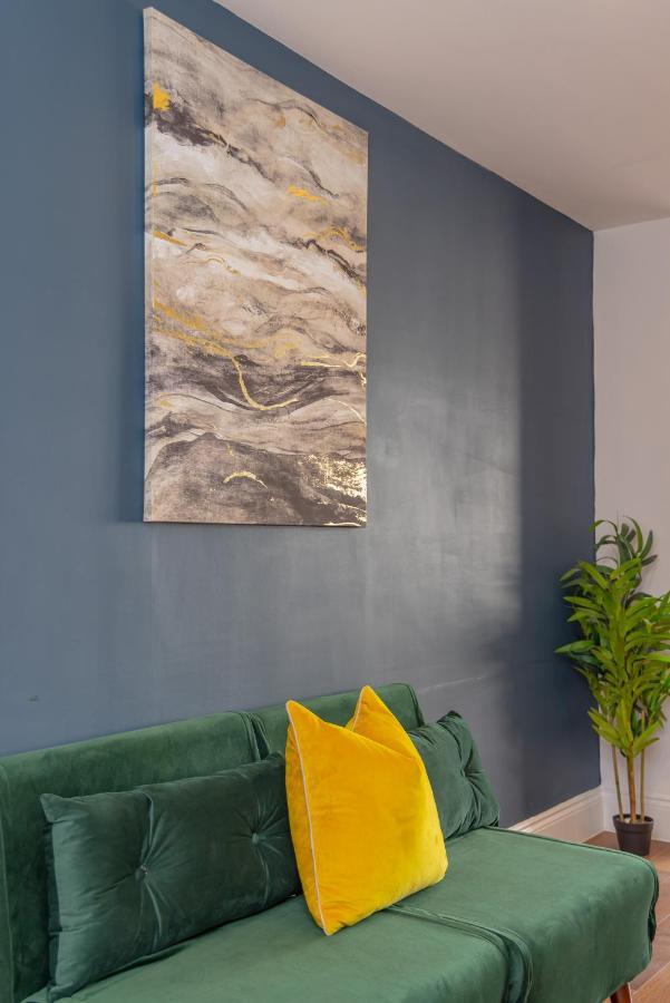 2Cq*Morden Studio Flat *Moments Away From Brighton Seafront Lejlighed Eksteriør billede