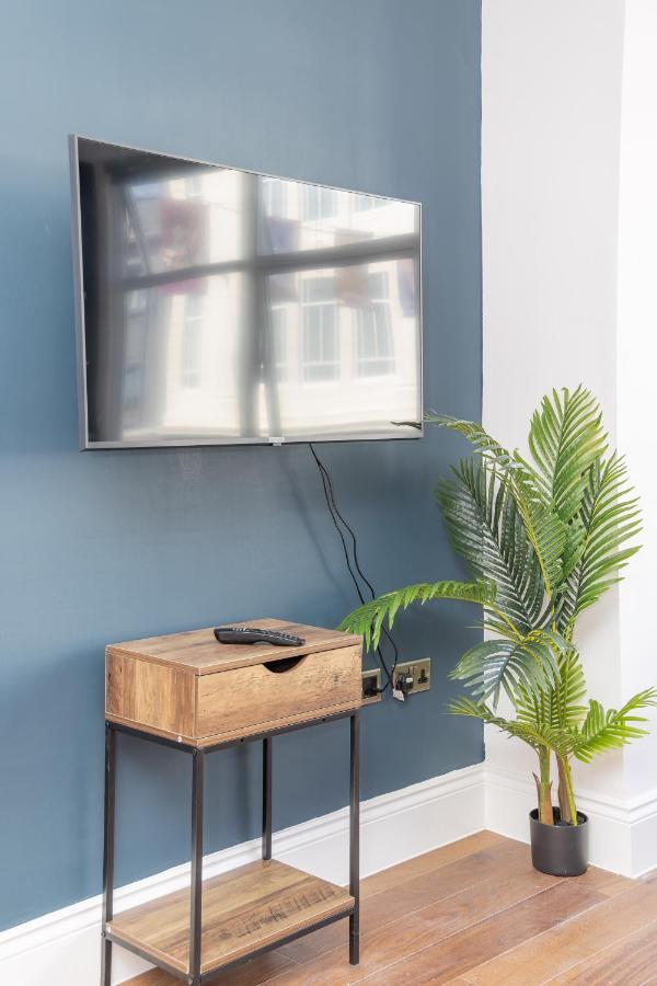 2Cq*Morden Studio Flat *Moments Away From Brighton Seafront Lejlighed Eksteriør billede